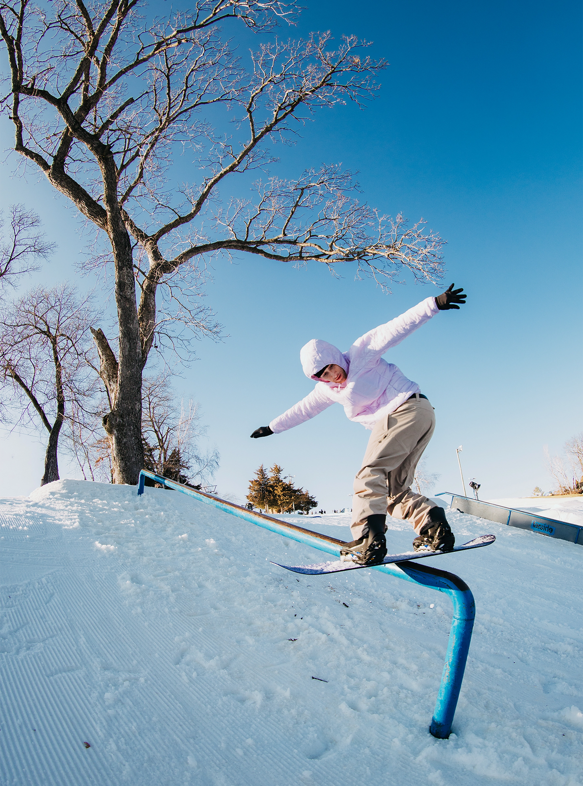 Burton Blossom Camber Snowboard