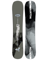 Product image of Men's Burton Instigator PurePop Camber Snowboard[Variant:Graphic]