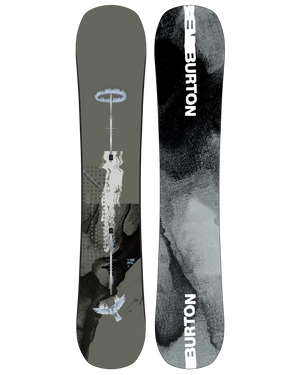 Product image of Men's Burton Instigator PurePop Camber Snowboard[Variant:Graphic]