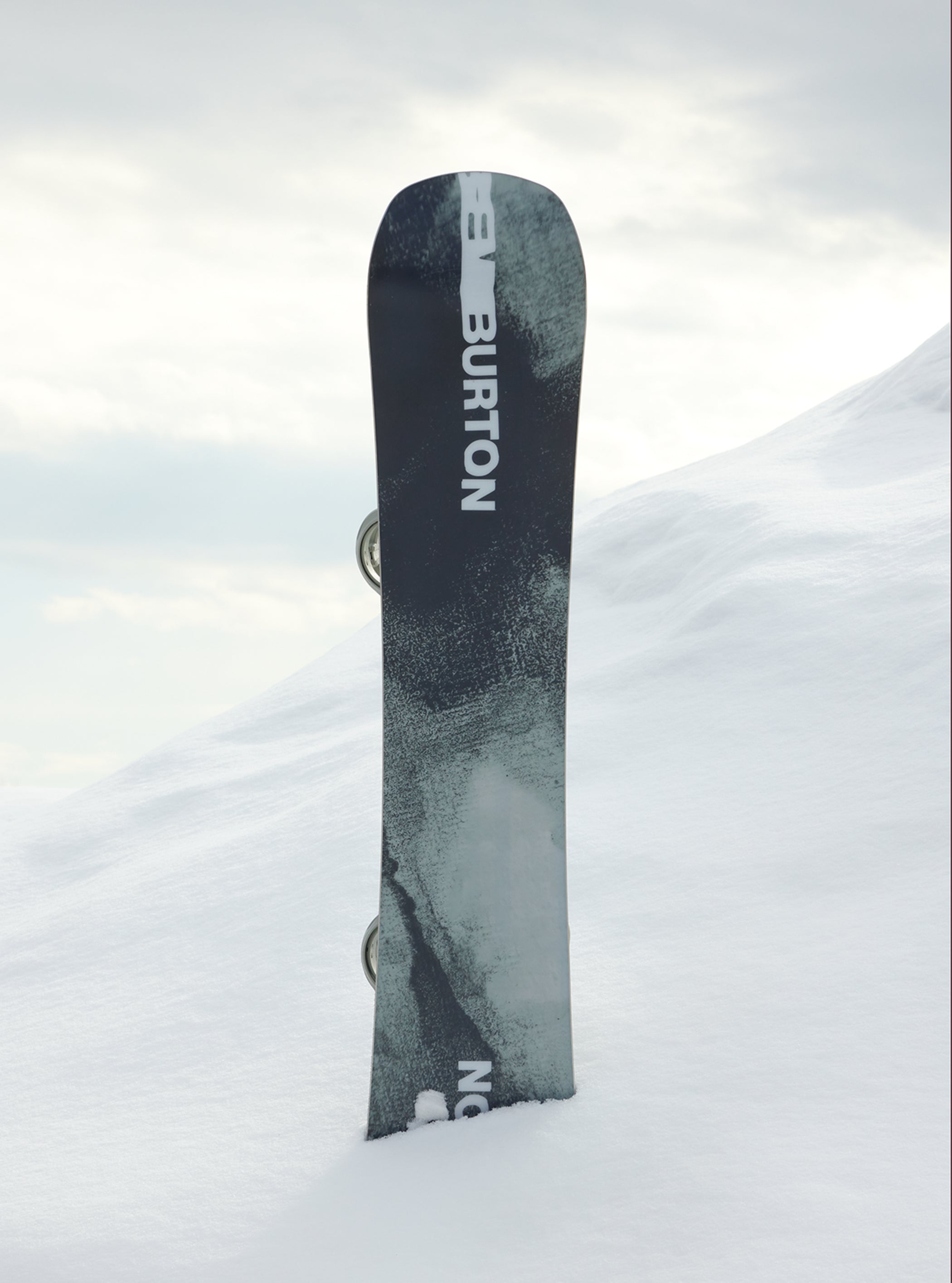 Men's Burton Instigator PurePop Camber Snowboard