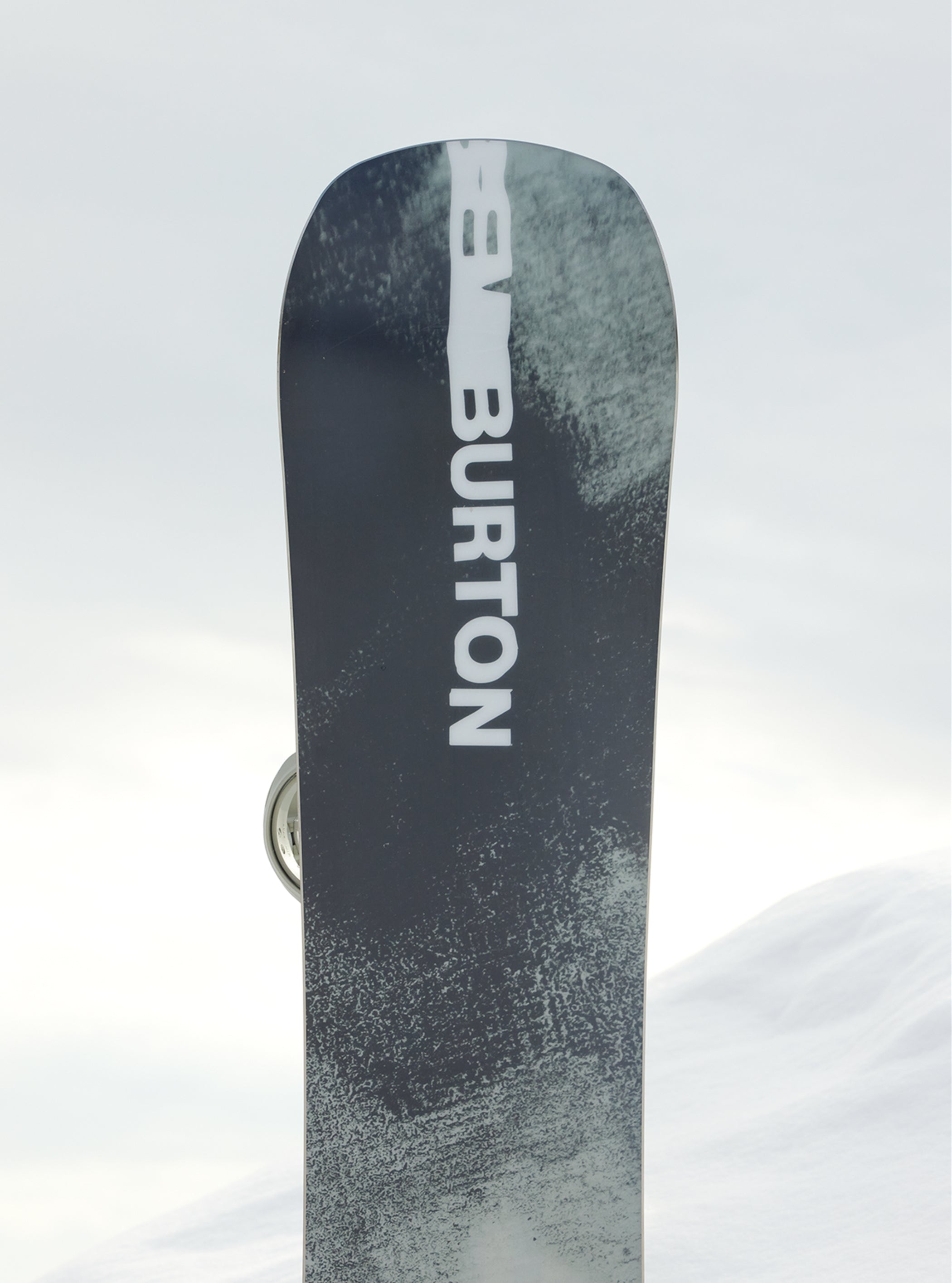 Burton Instigator PurePop Camber Snowboard für Herren