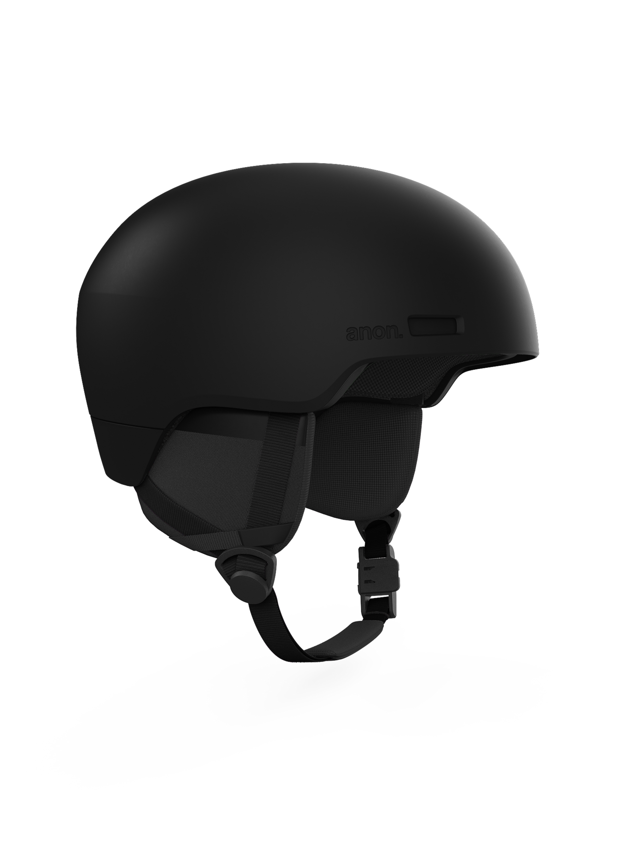burton snowboard helmets with audio Anon Logan WaveCel Helmet XL Black reducing rotational force above standard EPS Anon Ski & Snowboard Helmets