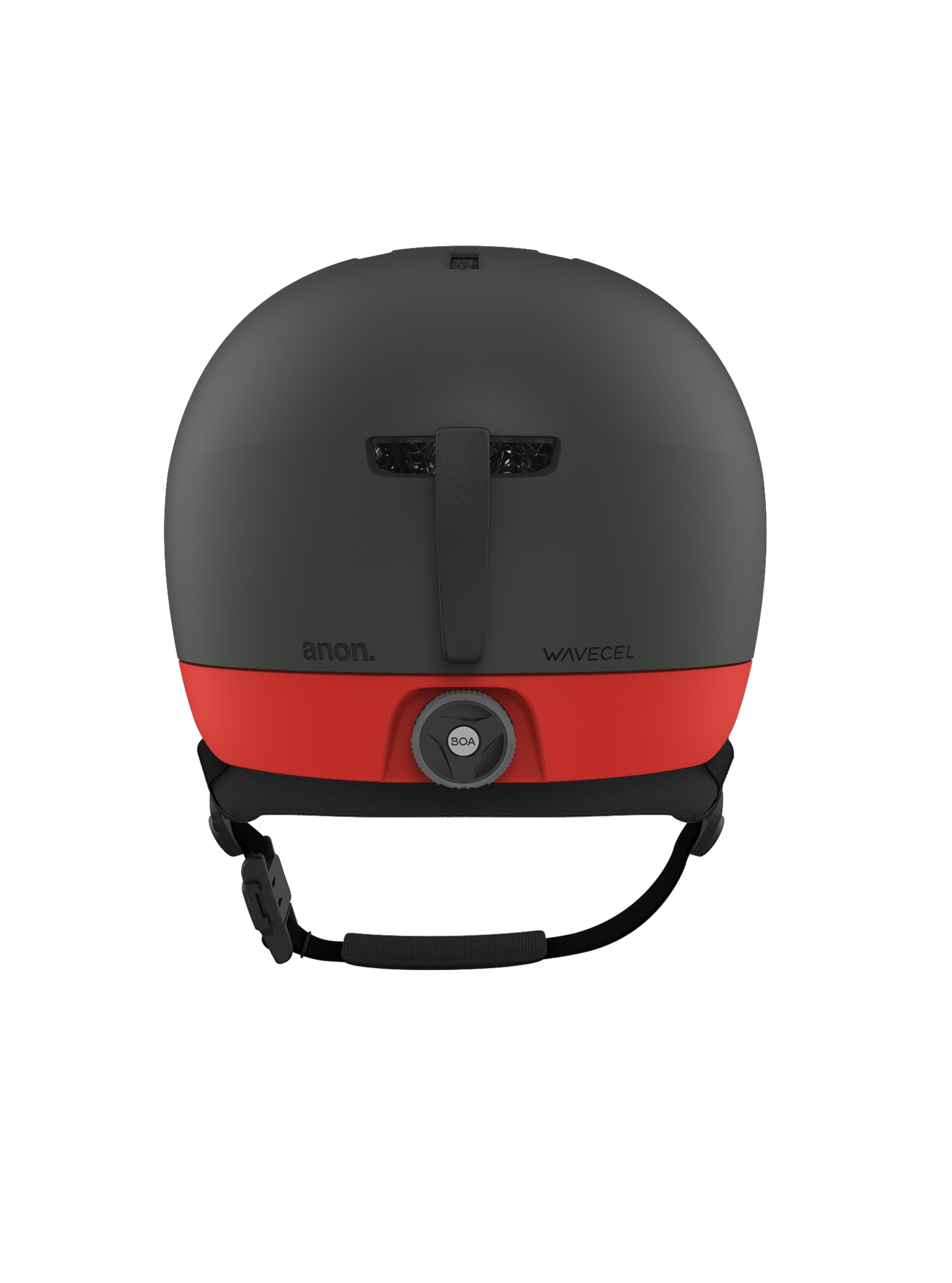 Product image of Anon Windham WaveCel® Ski & Snowboard Helmet[Variant:Fiesta Red]