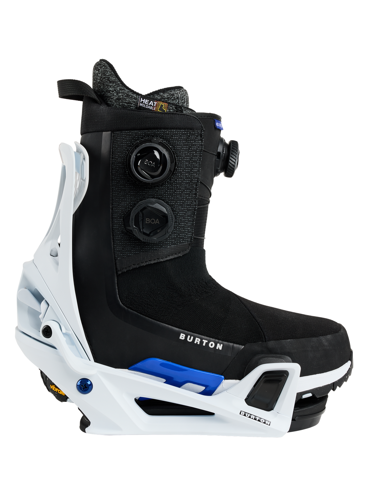 スノーボード Burton Step On GENESIS Re:Flex size M Men's Burton Step On® Genesis Re:Flex Snowboard Bindings 2026