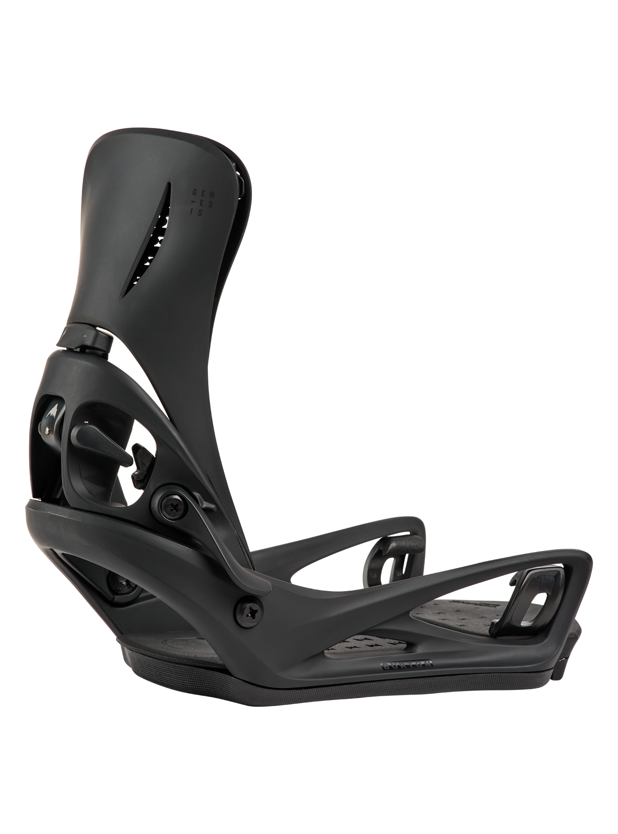 Product image of Men's Burton Step On® Genesis Re:Flex Snowboard Bindings[Variant:Black]