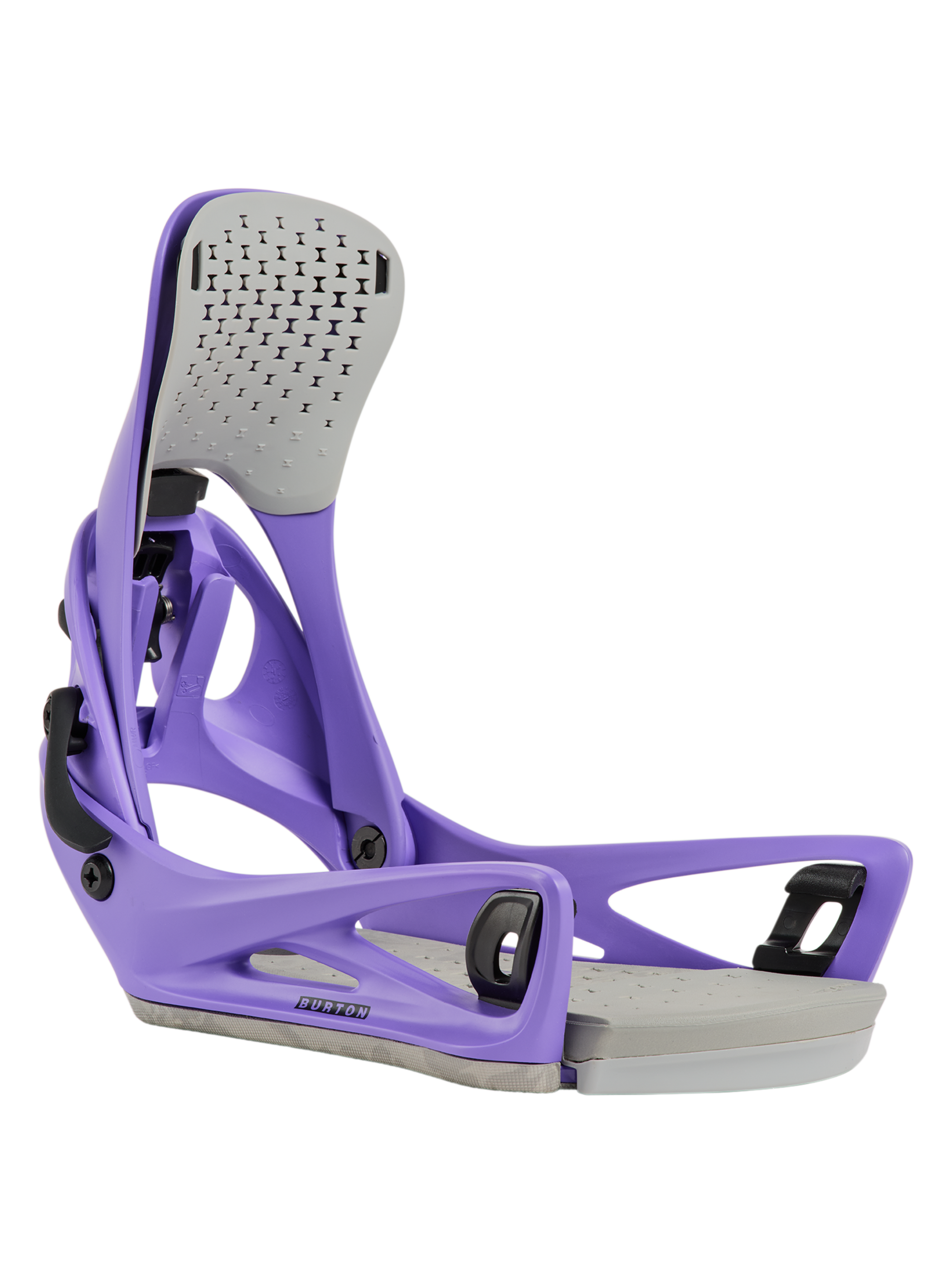 Product image of Men's Burton Step On® Genesis Re:Flex Snowboard Bindings[Variant:Purple Voltage]