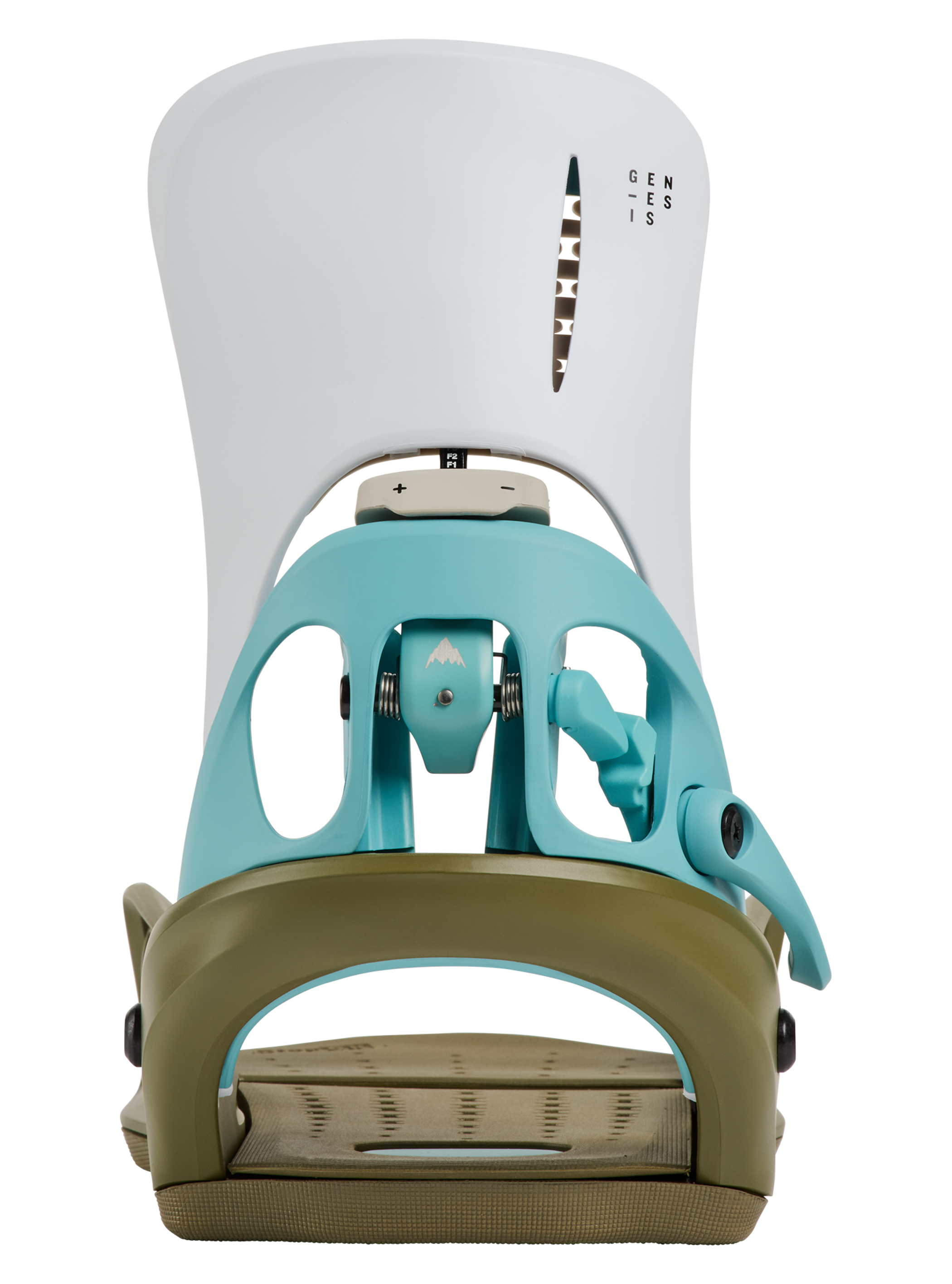 Burton Step On® Genesis Re:Flex Snowboardbindung für Herren