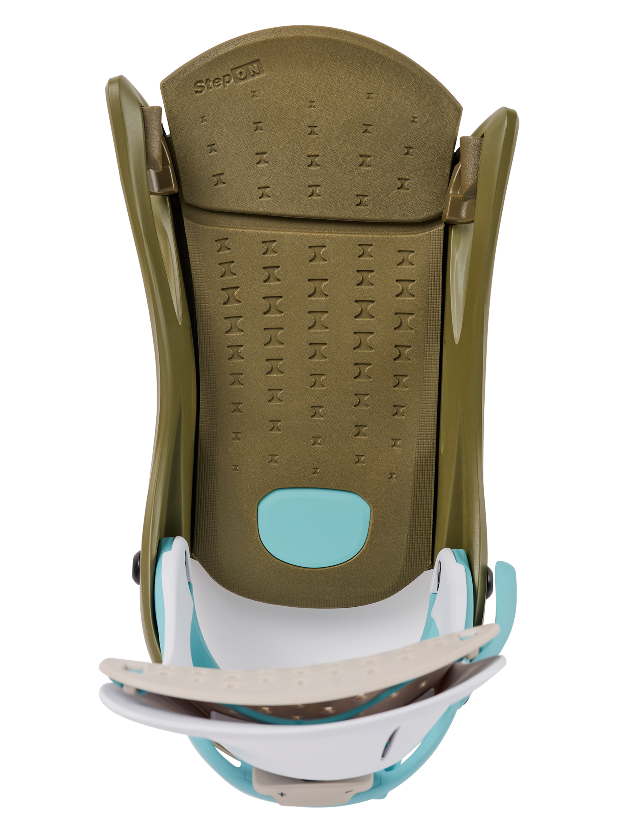 Burton Step On® Genesis Re:Flex Snowboardbindung für Herren