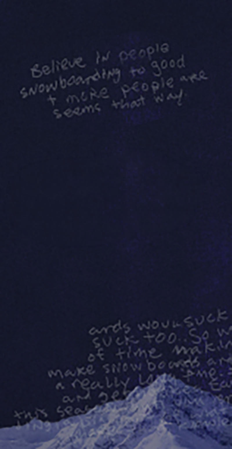 "Dear Rider" film cover art
