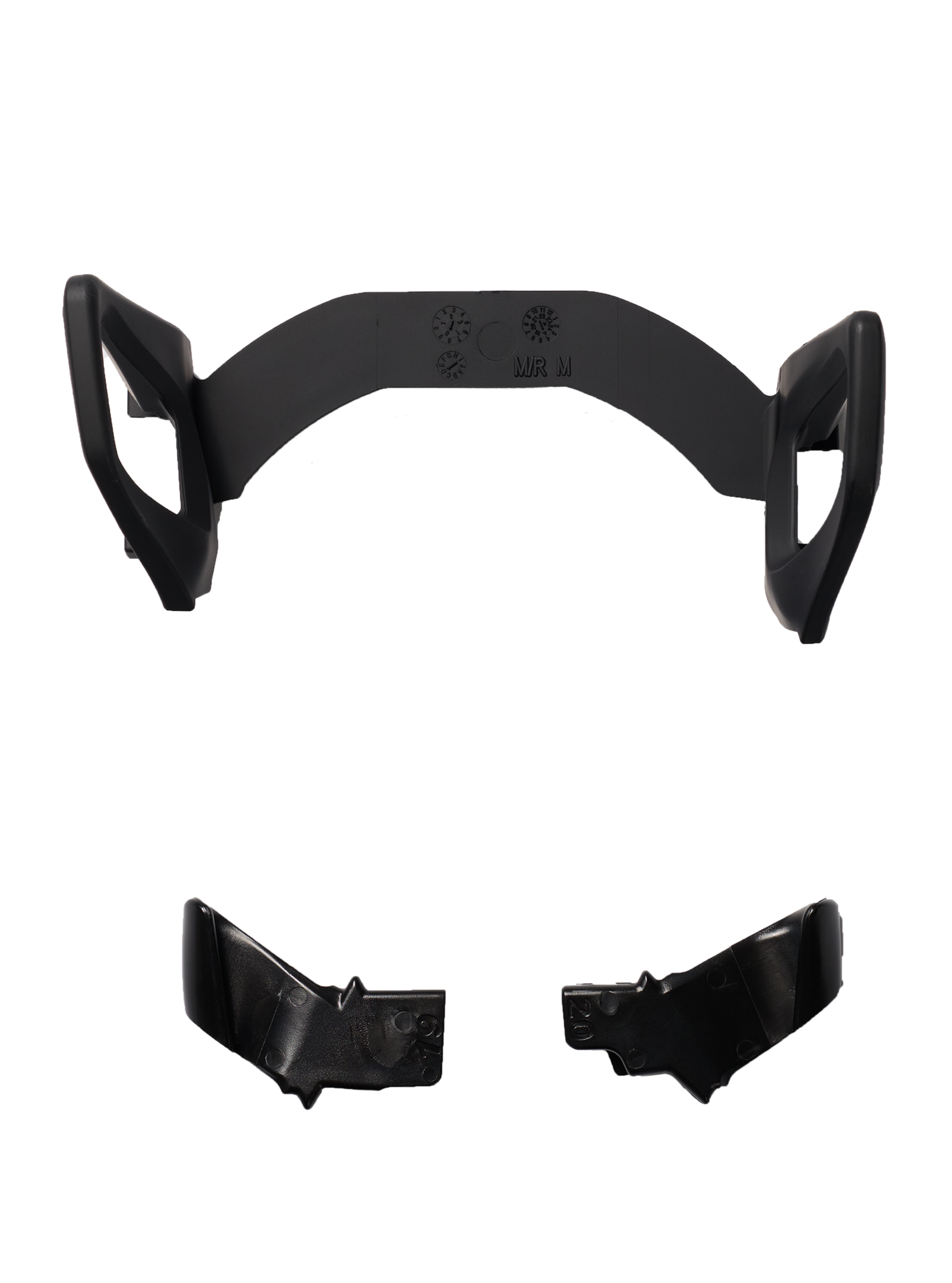 Product image of Burton Step On® Snowboard Binding Toe Hook 2.0 (Right)[Variant:Black]