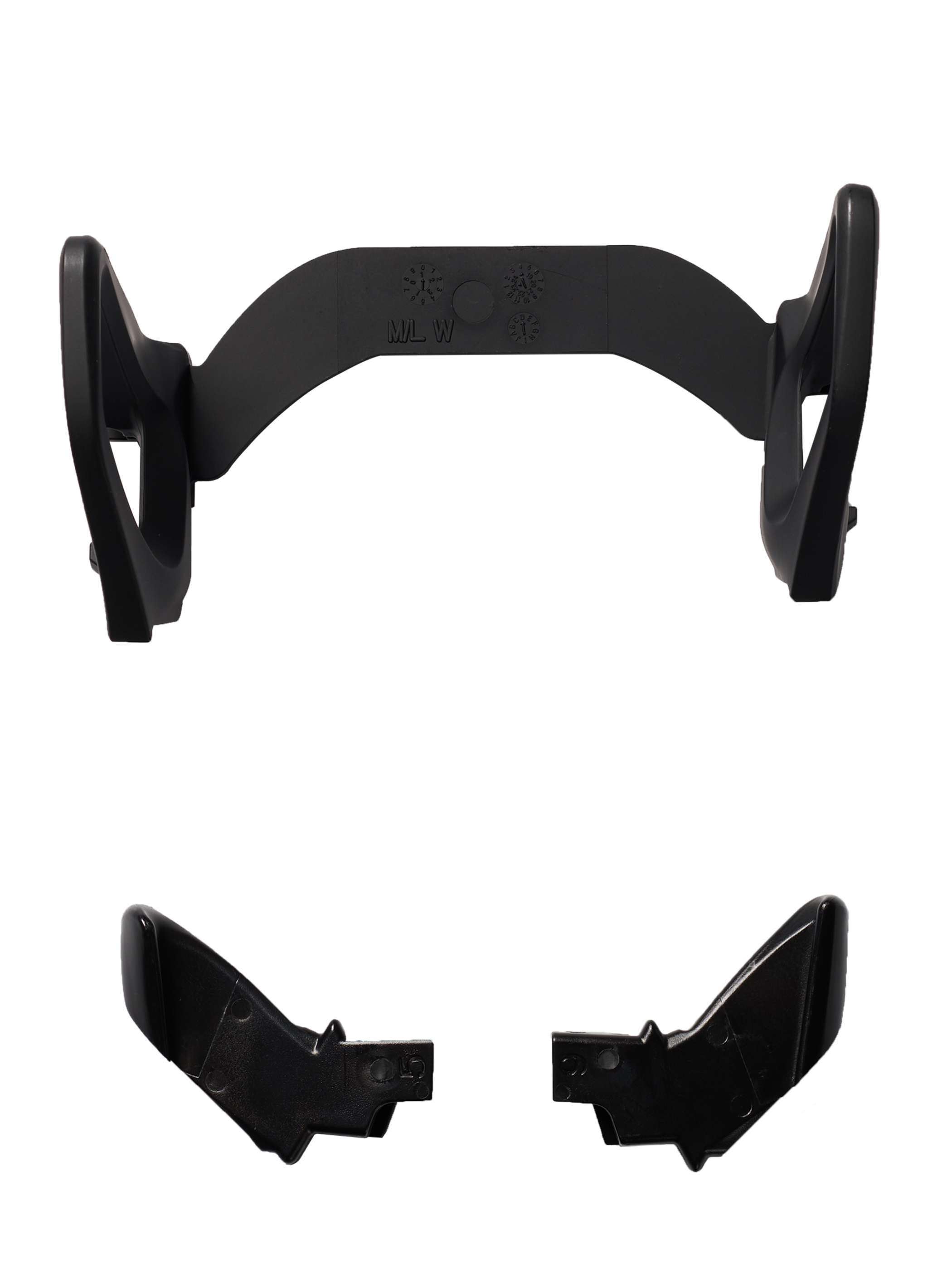 Burton Zehenhaken für Step On® Snowboardbindungen  (links) für Damen