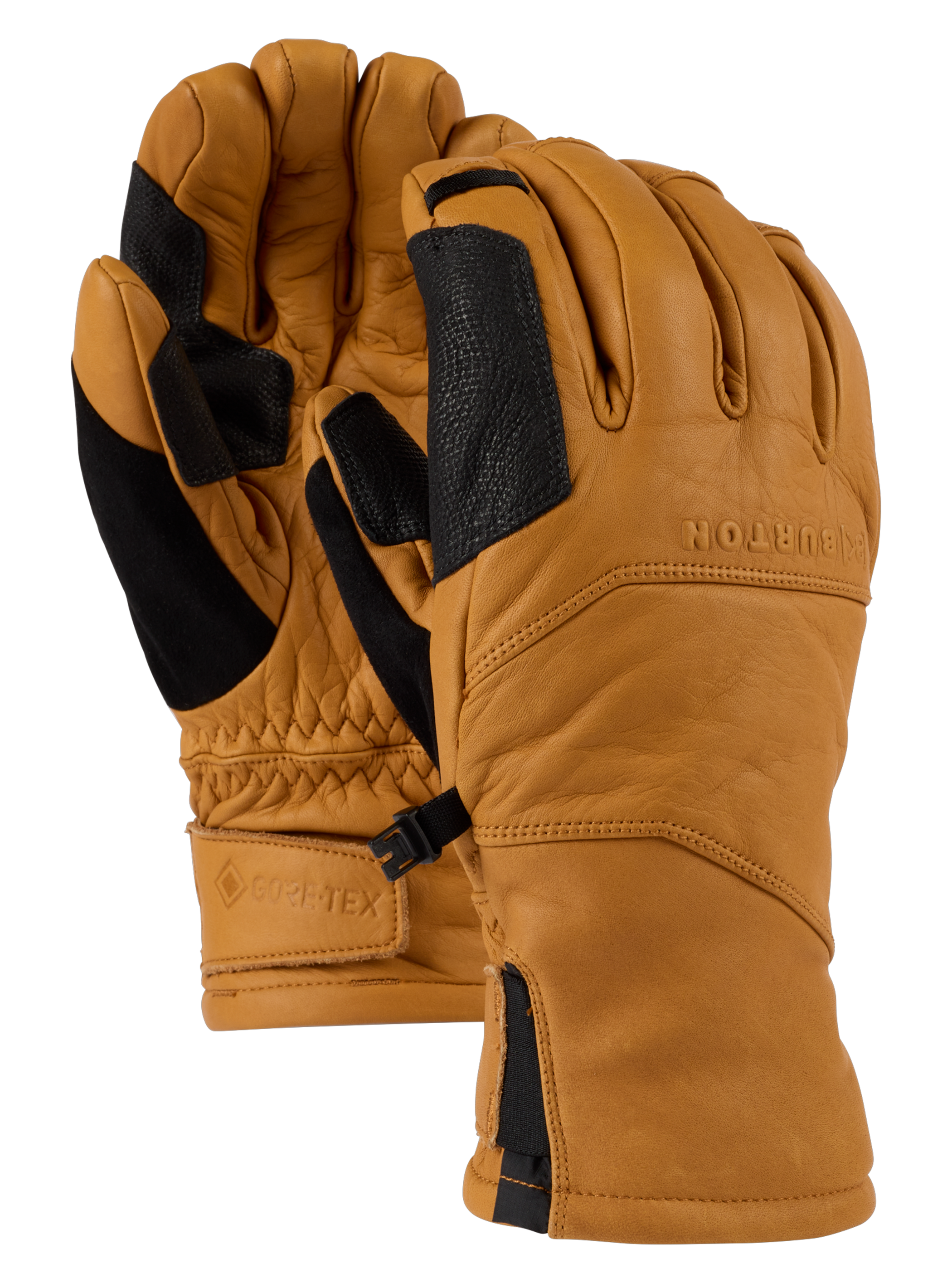 Product image of Burton [ak] Clutch GORE-TEX Leather Gloves[Variant:Honey]