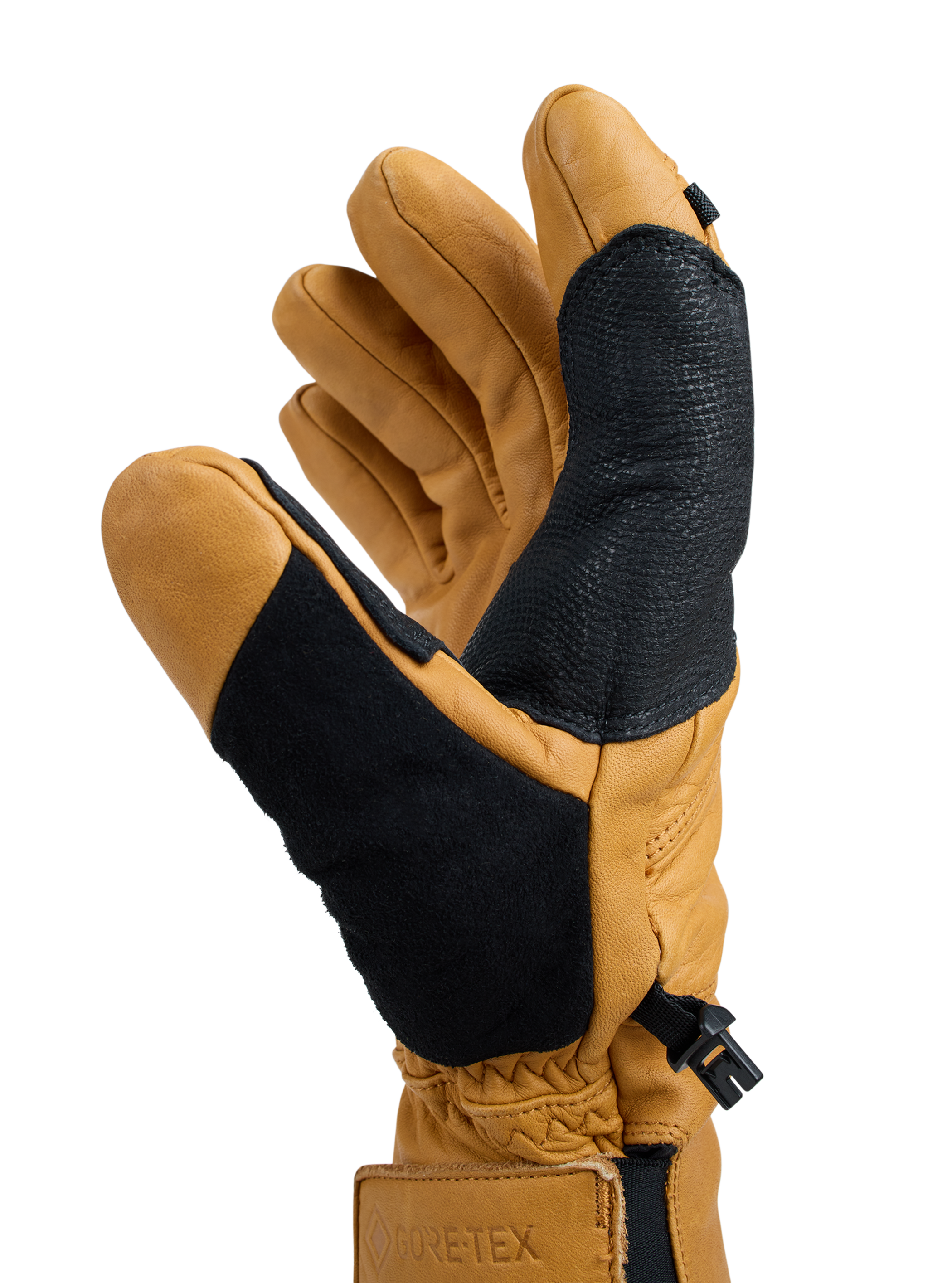 Product image of Burton [ak] Clutch GORE-TEX Leather Gloves[Variant:Honey]
