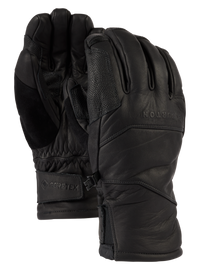 Product image of Burton [ak] Clutch GORE-TEX Leather Gloves[Variant:True Black]