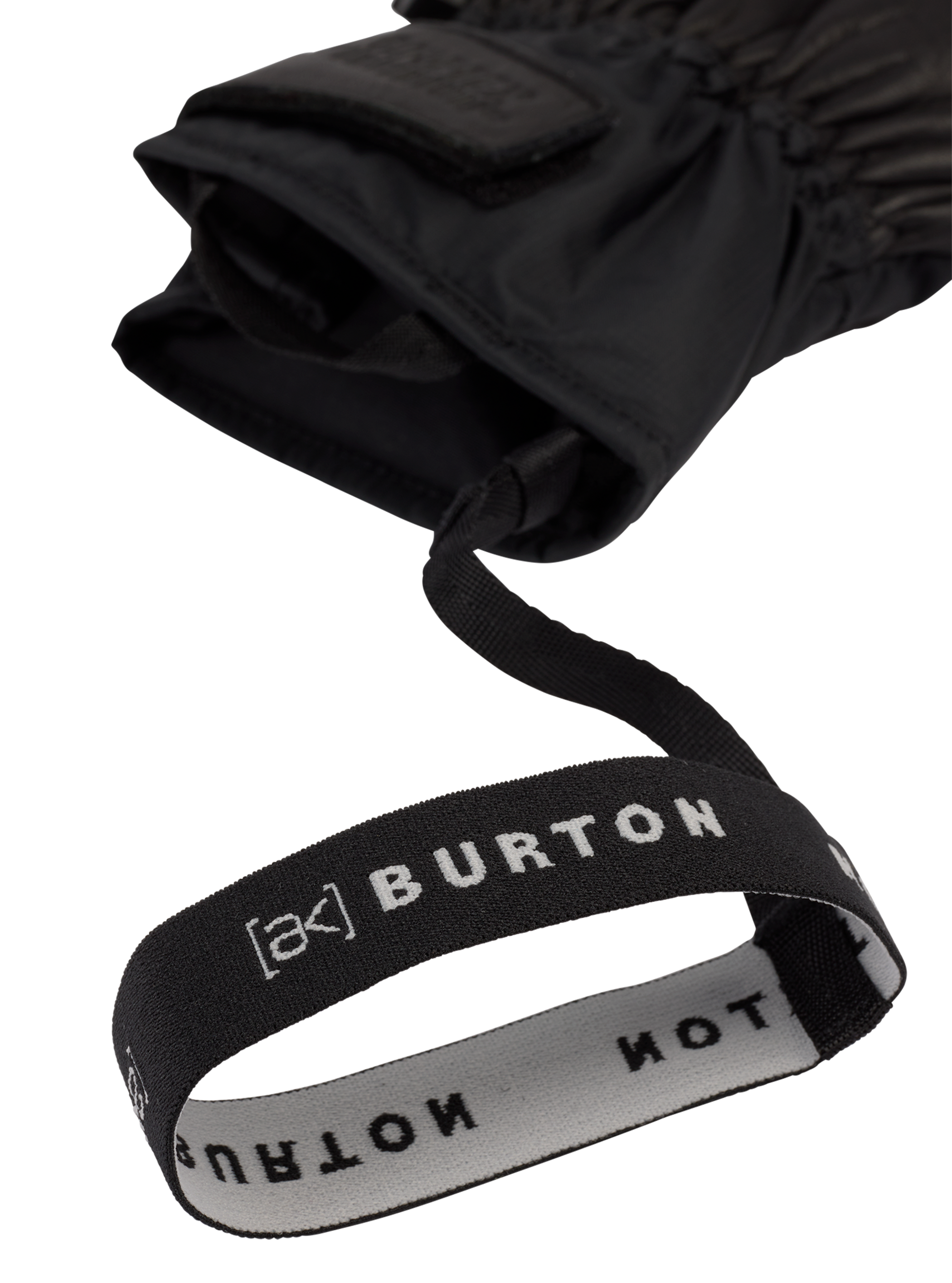 Product image of Burton [ak] Clutch GORE-TEX Leather Gloves[Variant:True Black]