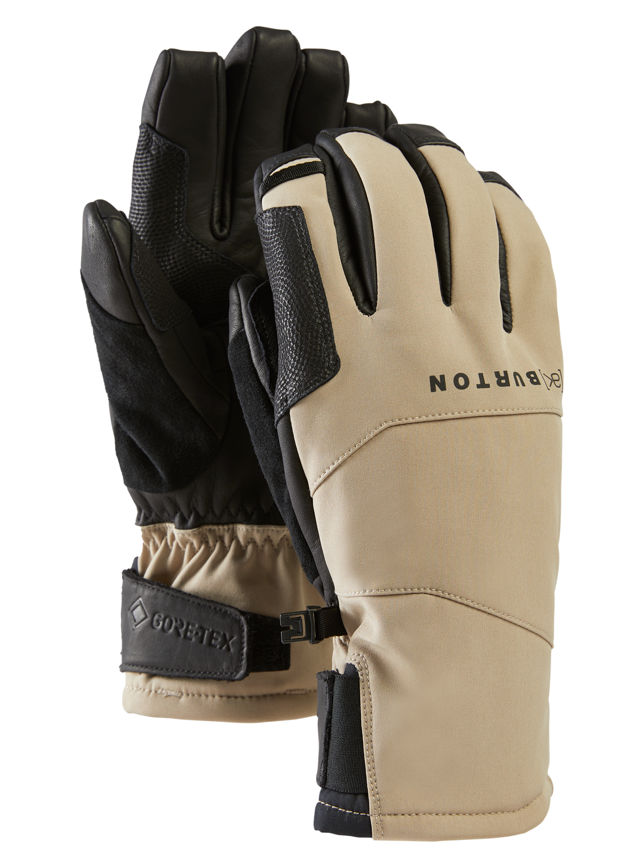 Product image of Burton [ak] Clutch GORE-TEX Gloves[Variant:Summit Taupe]
