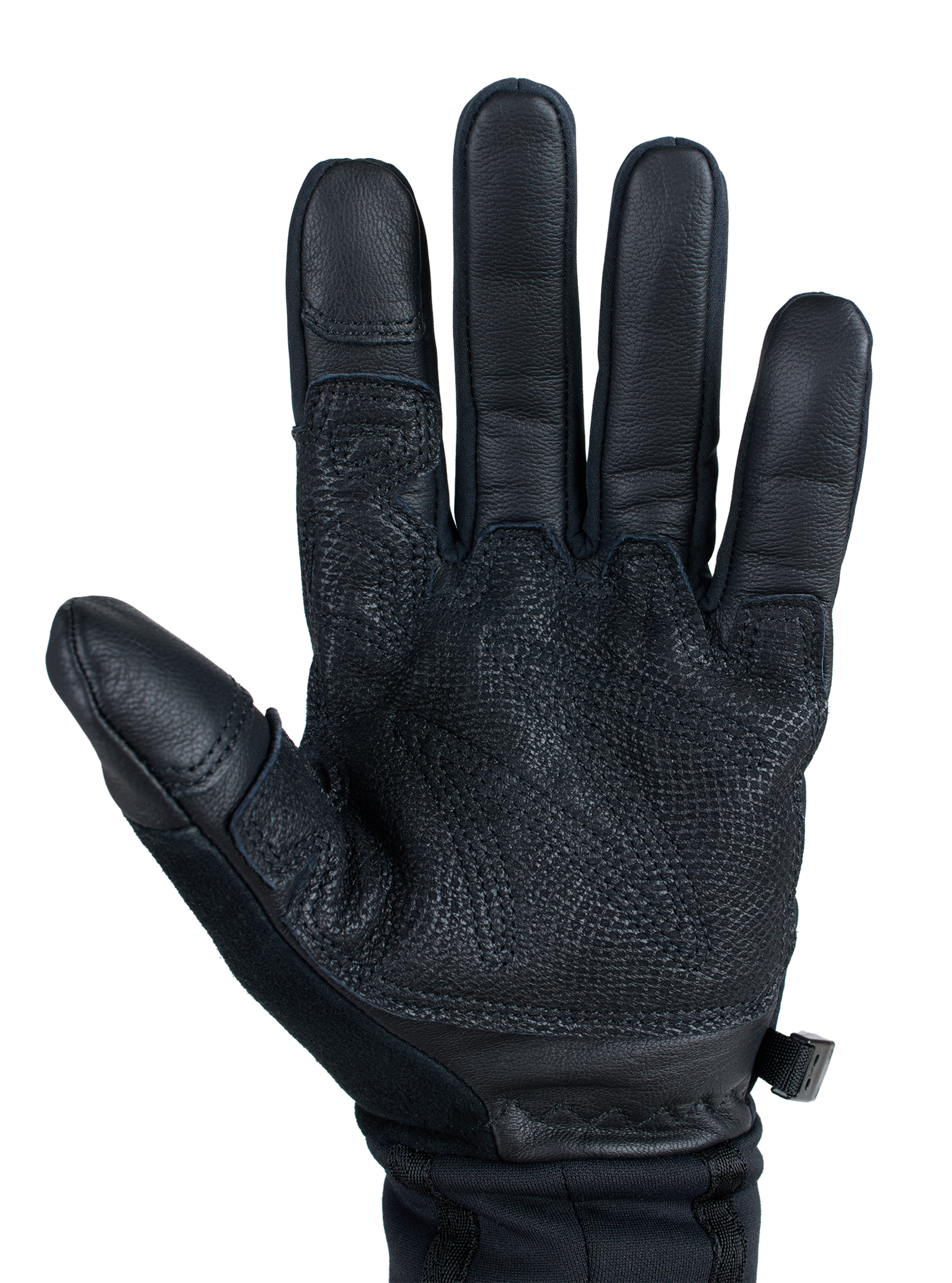 Product image of Burton [ak] Helium Expedition Gloves[Variant:True Black]
