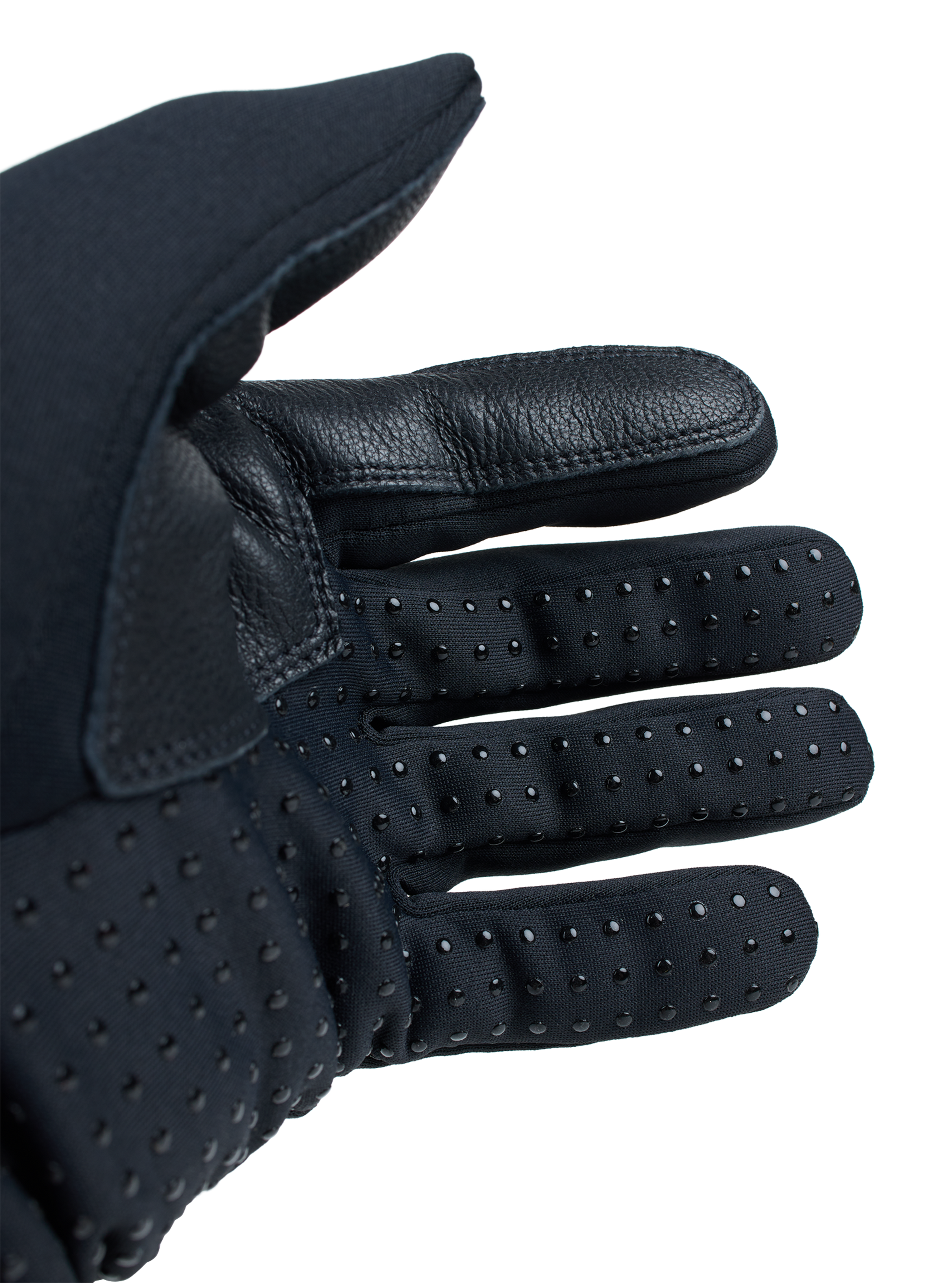 Product image of Burton [ak] Helium Midweight Gloves[Variant:True Black]