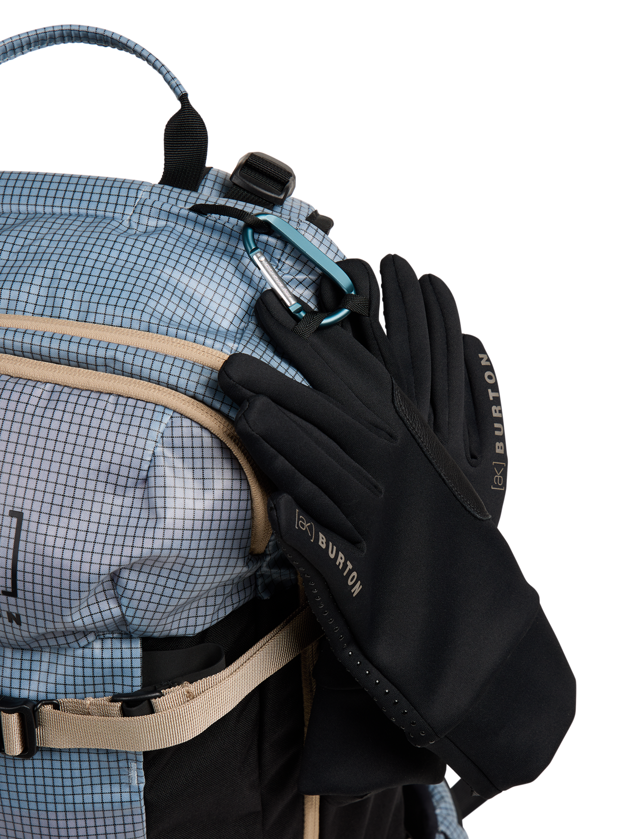 Burton - Gants intermédiaires [ak]® Helium