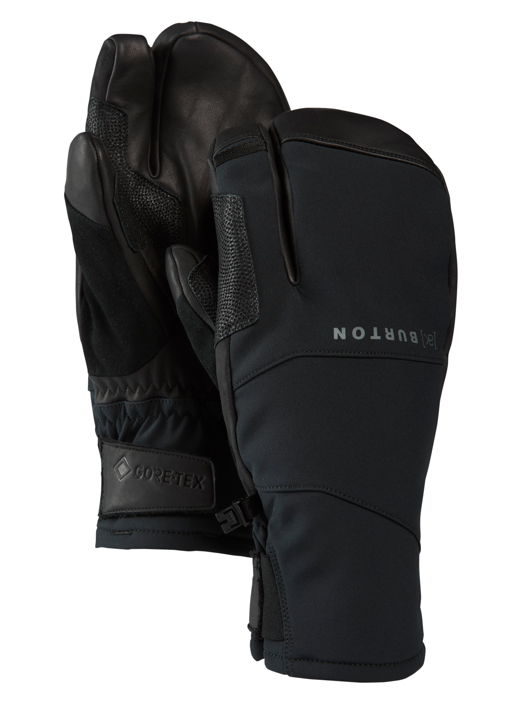 Product image of Burton [ak] Clutch GORE-TEX Mittens[Variant:True Black]