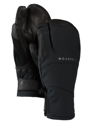 Product image of Burton [ak] Clutch GORE-TEX Mittens[Variant:True Black]