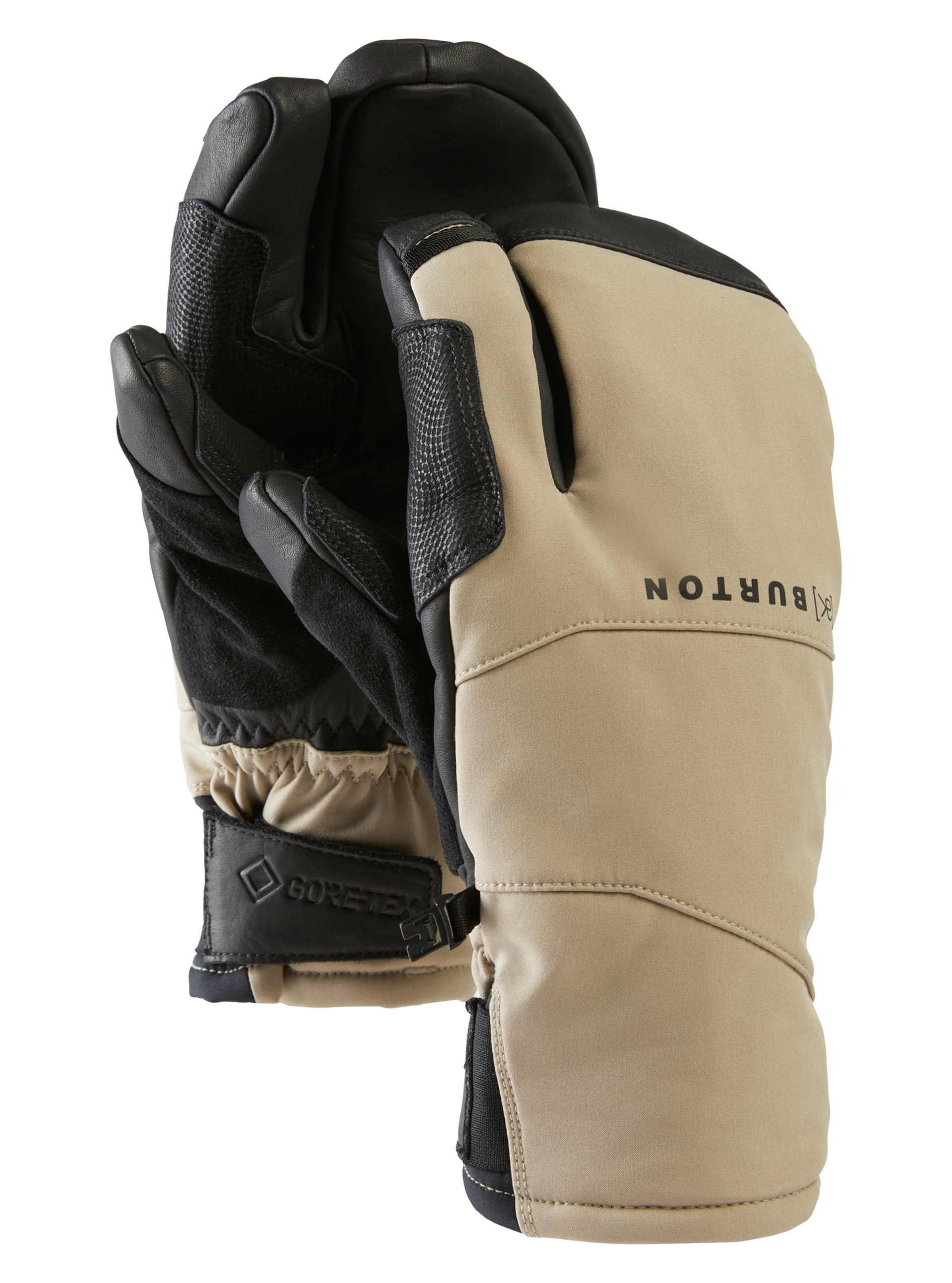 Burton [ak] Clutch GORE-TEX Mittens | Winter Mittens | Burton.com