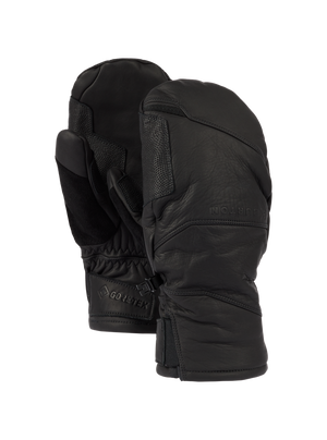 Product image of Burton [ak] Clutch GORE-TEX Leather Mittens[Variant:True Black]