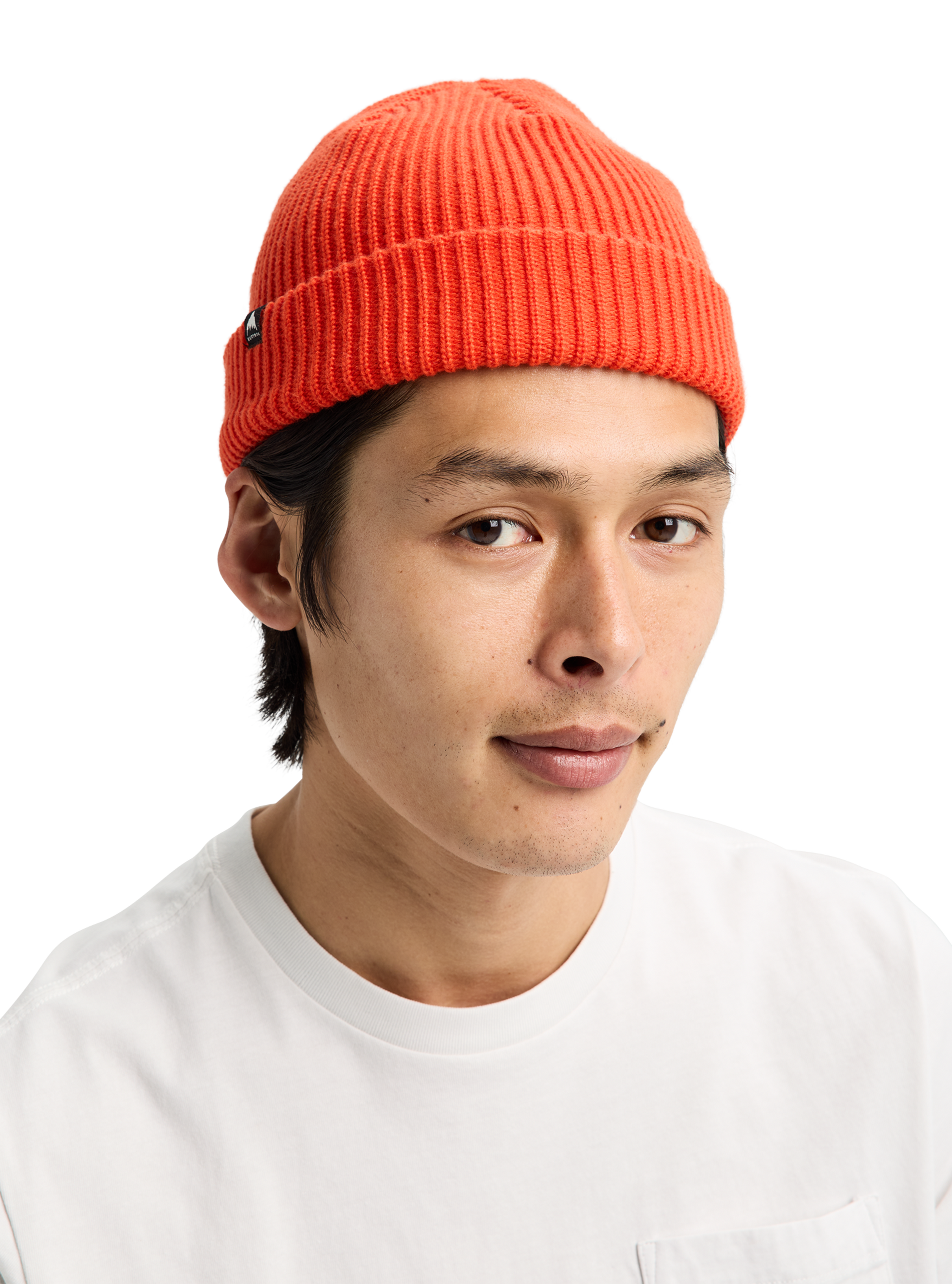 Product image of Burton Recycled DND Beanie (3 Pack)[Variant:Prism Violet / Fiesta Red / Gray Cloud]