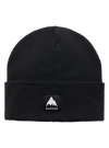 Product image of Burton Recycled Kactusbunch Tall Beanie[Variant:True Black]