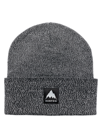 Product image of Burton Recycled Kactusbunch Tall Beanie[Variant:True Black / Stout White Marl]