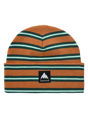 Product image of Burton Recycled Kactusbunch Tall Beanie[Variant:Spiced Chai Stripes]