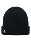 Product image of Burton Recycled Waffle Beanie[Variant:True Black]