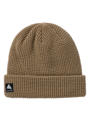Product image of Burton Recycled Waffle Beanie[Variant:Summit Taupe]