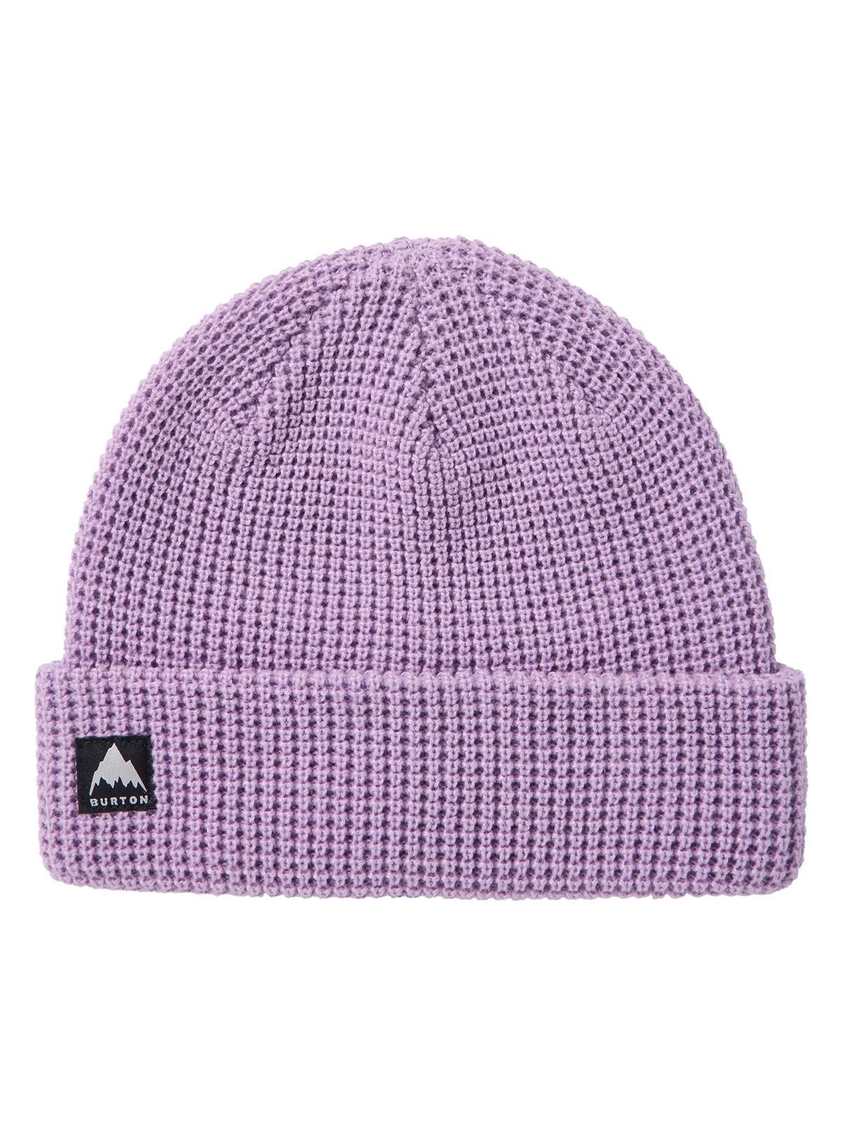 Product image of Burton Recycled Waffle Beanie[Variant:Moondust Purple]