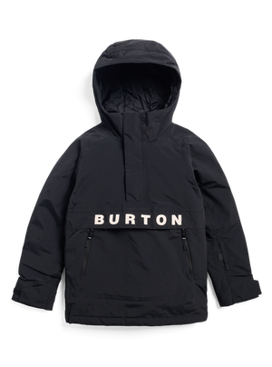 Product image of Kids' Burton Frostner 2L Anorak Jacket[Variant:True Black]