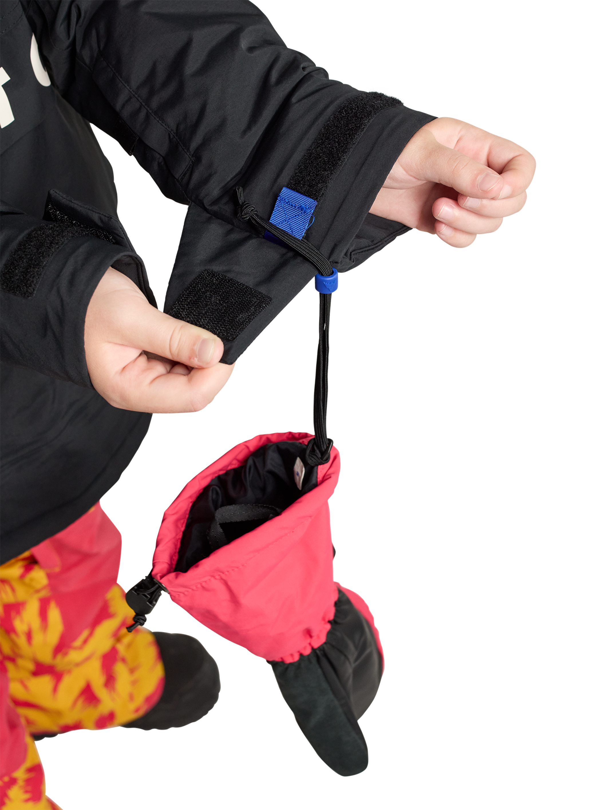 Kids' Burton Frostner 2L Anorak Jacket