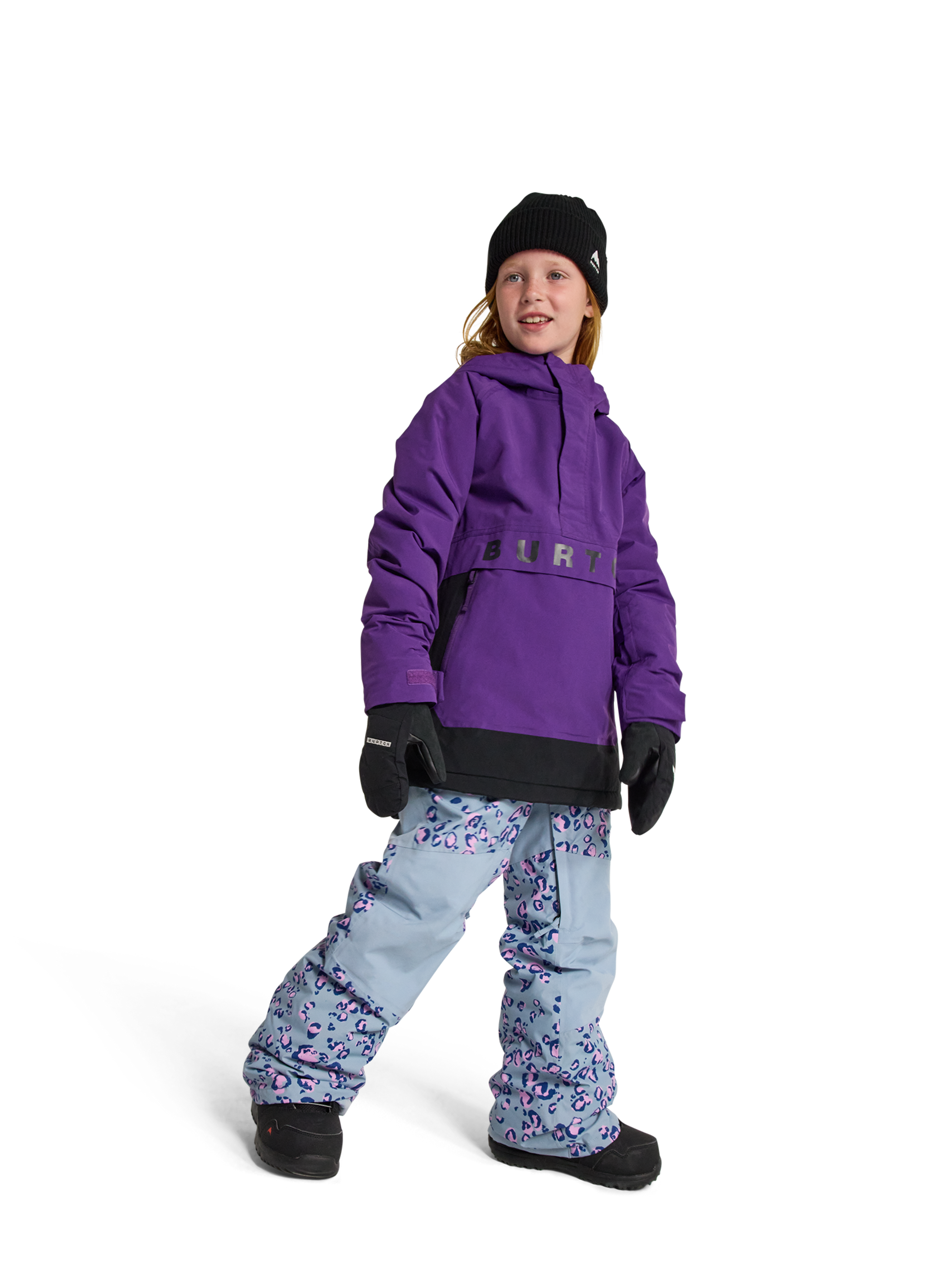 Burton Frostner 2L Anorak für Kinder