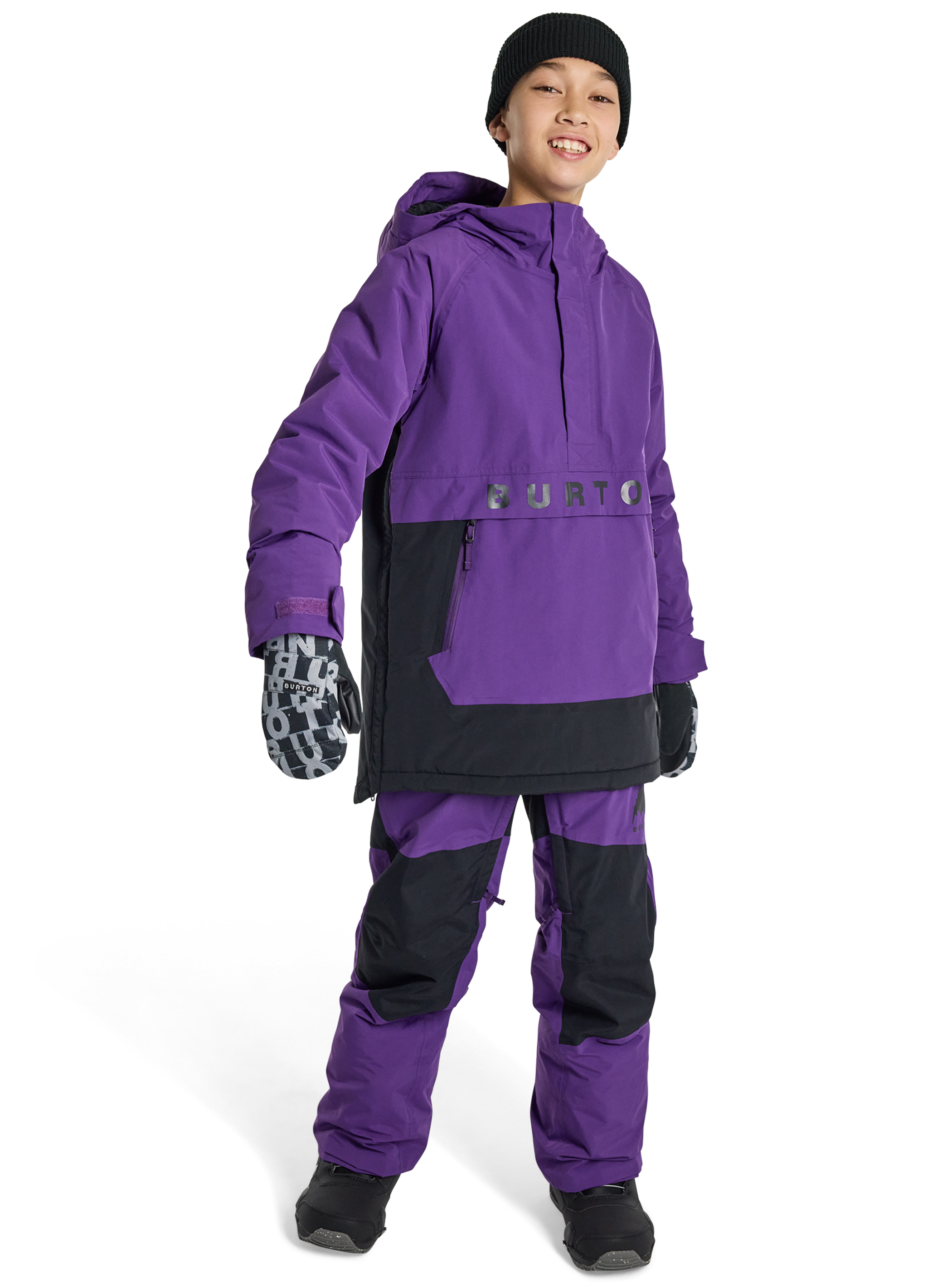 Burton Frostner 2L Anorak für Kinder