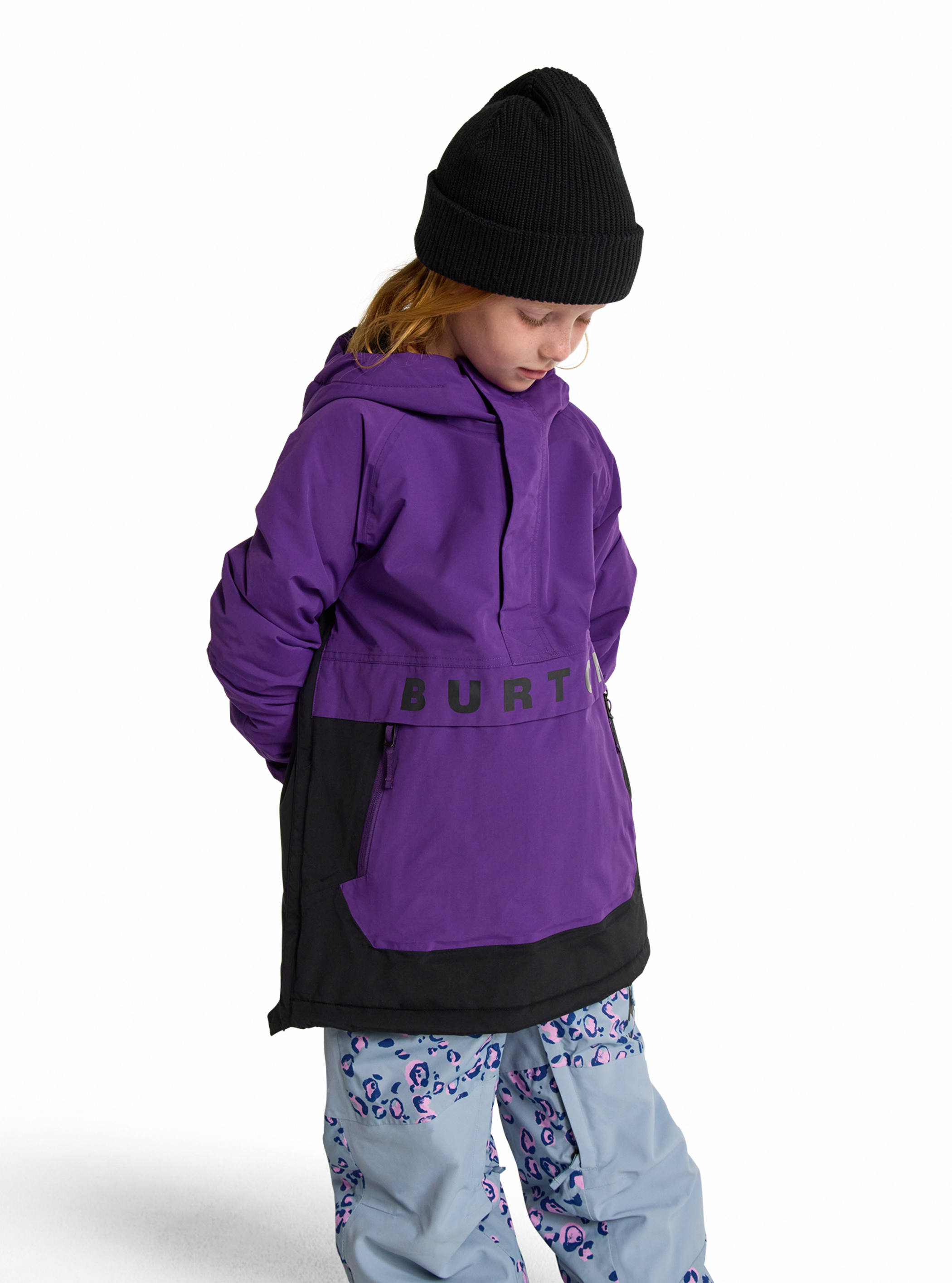 Burton Frostner 2L Anorak für Kinder