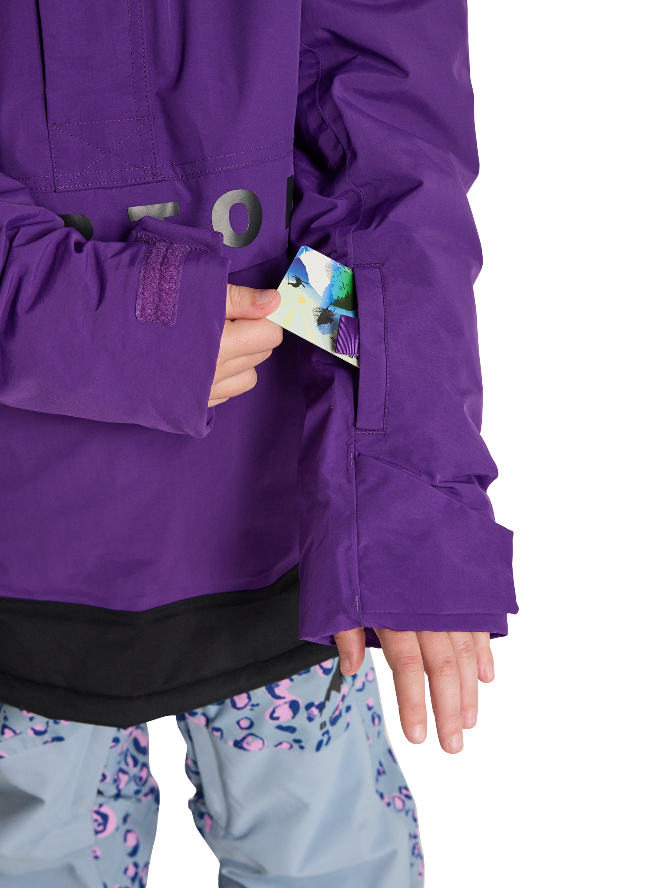 Burton Frostner 2L Anorak für Kinder