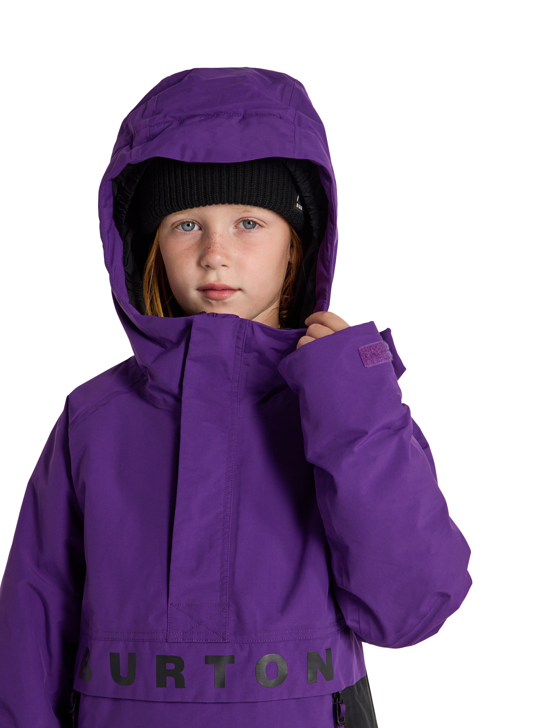 Burton Frostner 2L Anorak für Kinder