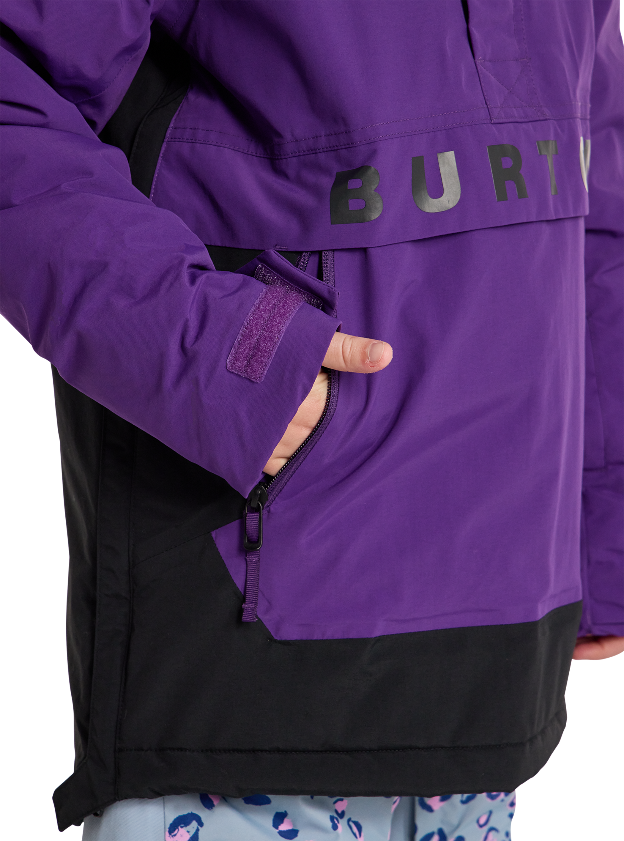 Burton Frostner 2L Anorak für Kinder