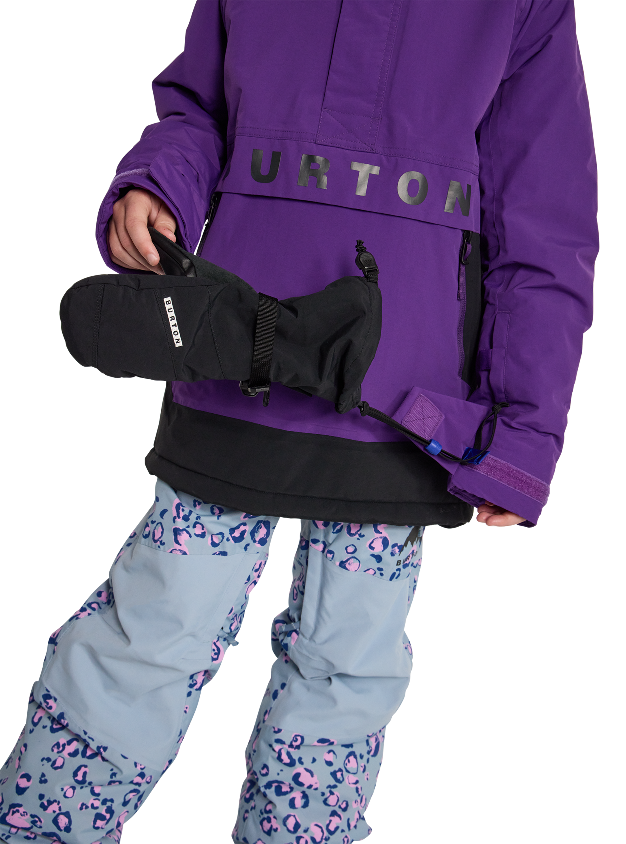 Burton Frostner 2L Anorak für Kinder