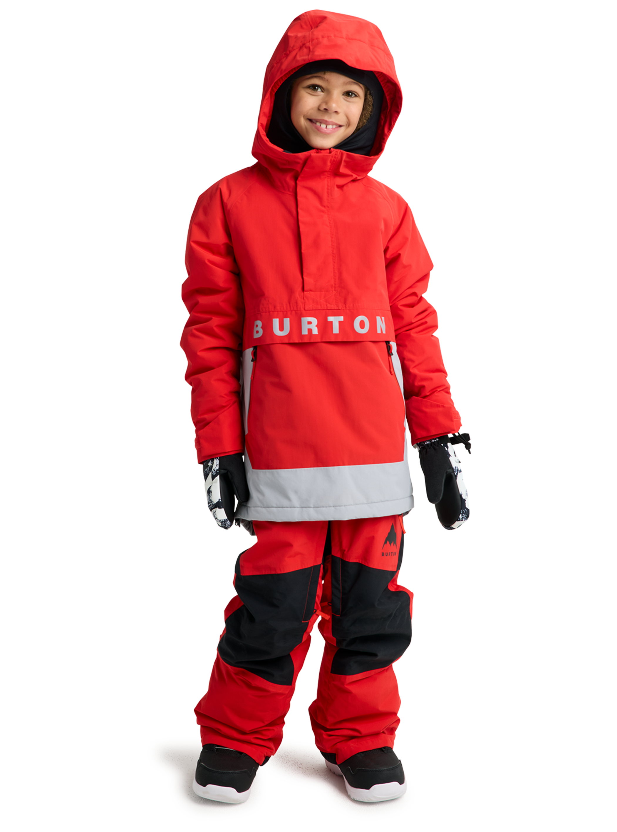 Kids' Burton Frostner 2L Anorak Jacket