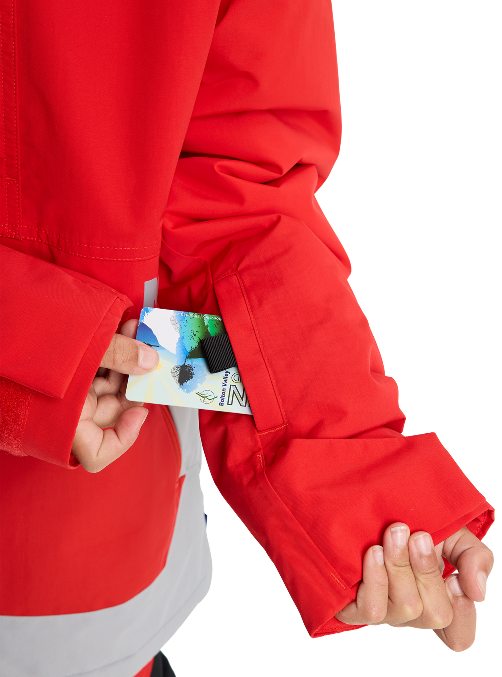 Kids' Burton Frostner 2L Anorak Jacket