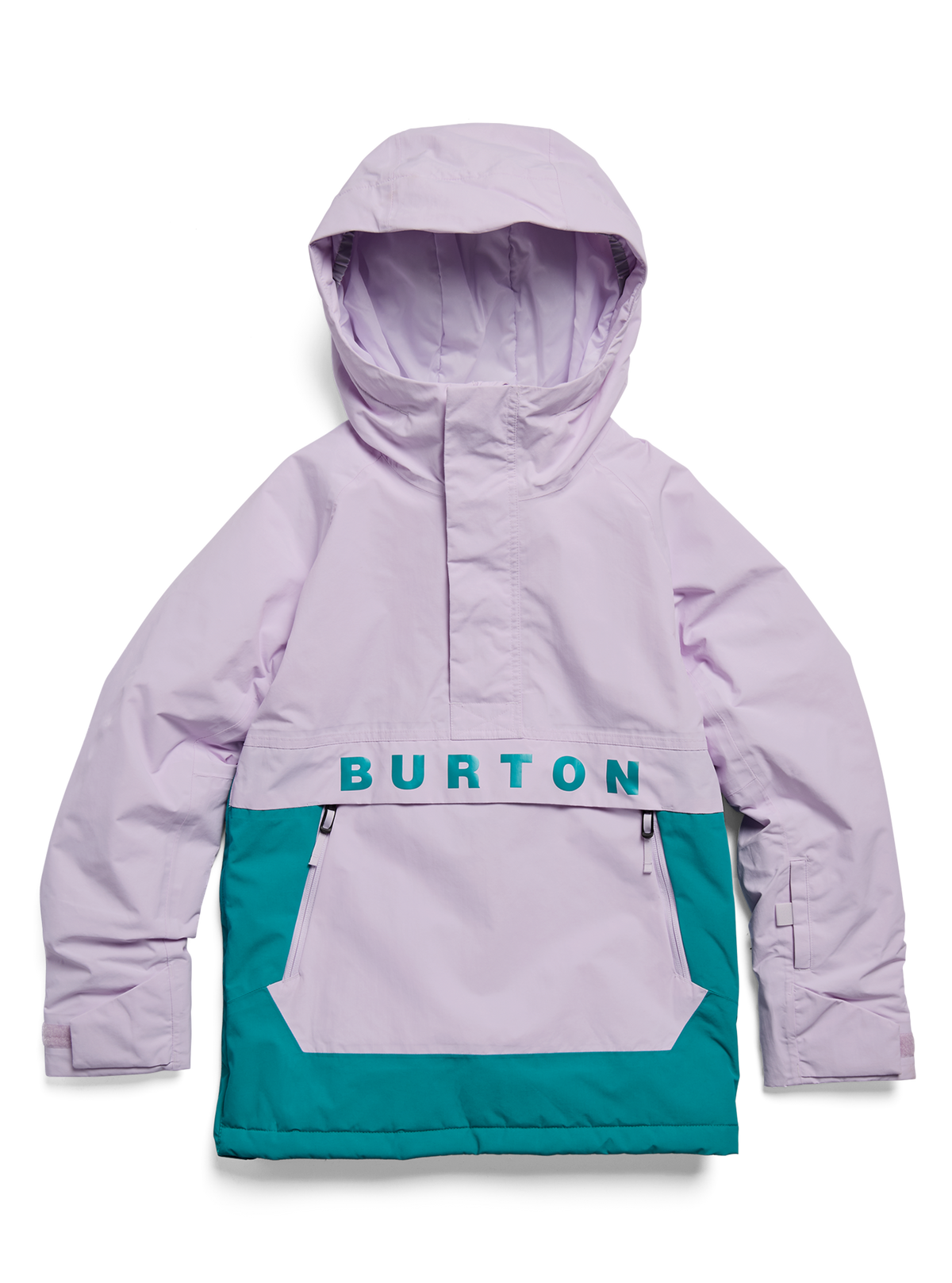 Kids' Burton Frostner 2L Anorak Jacket 2027