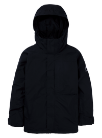 Product image of Kids' Burton Powline GORE-TEX 2L Jacket[Variant:True Black]