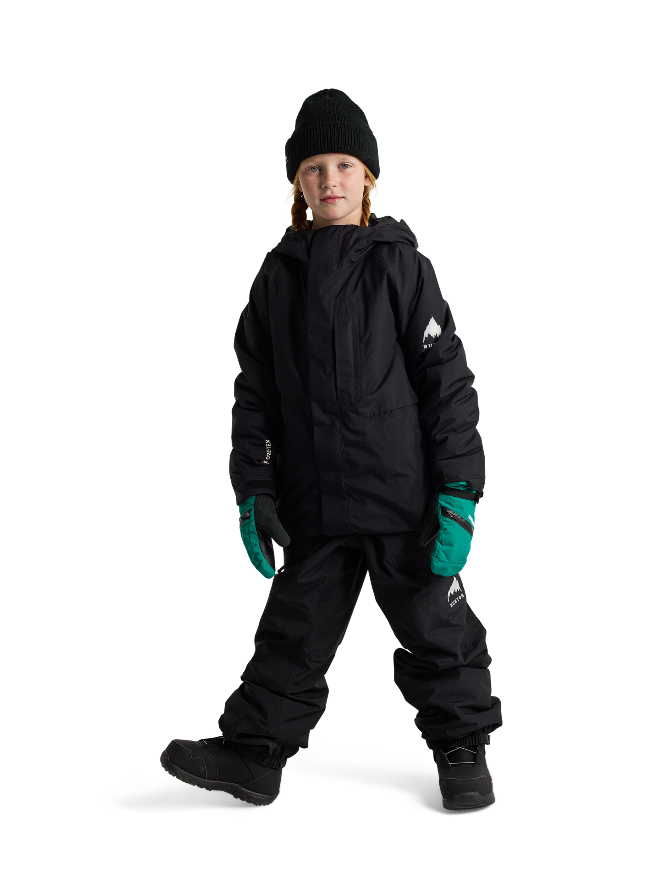 Kids' Burton Powline GORE-TEX 2L Jacket