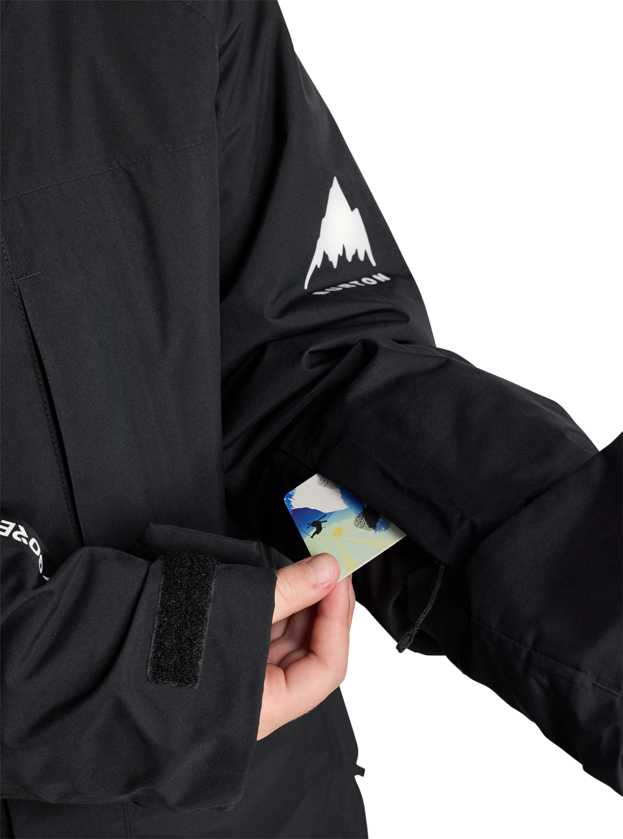 Kids' Burton Powline GORE-TEX 2L Jacket