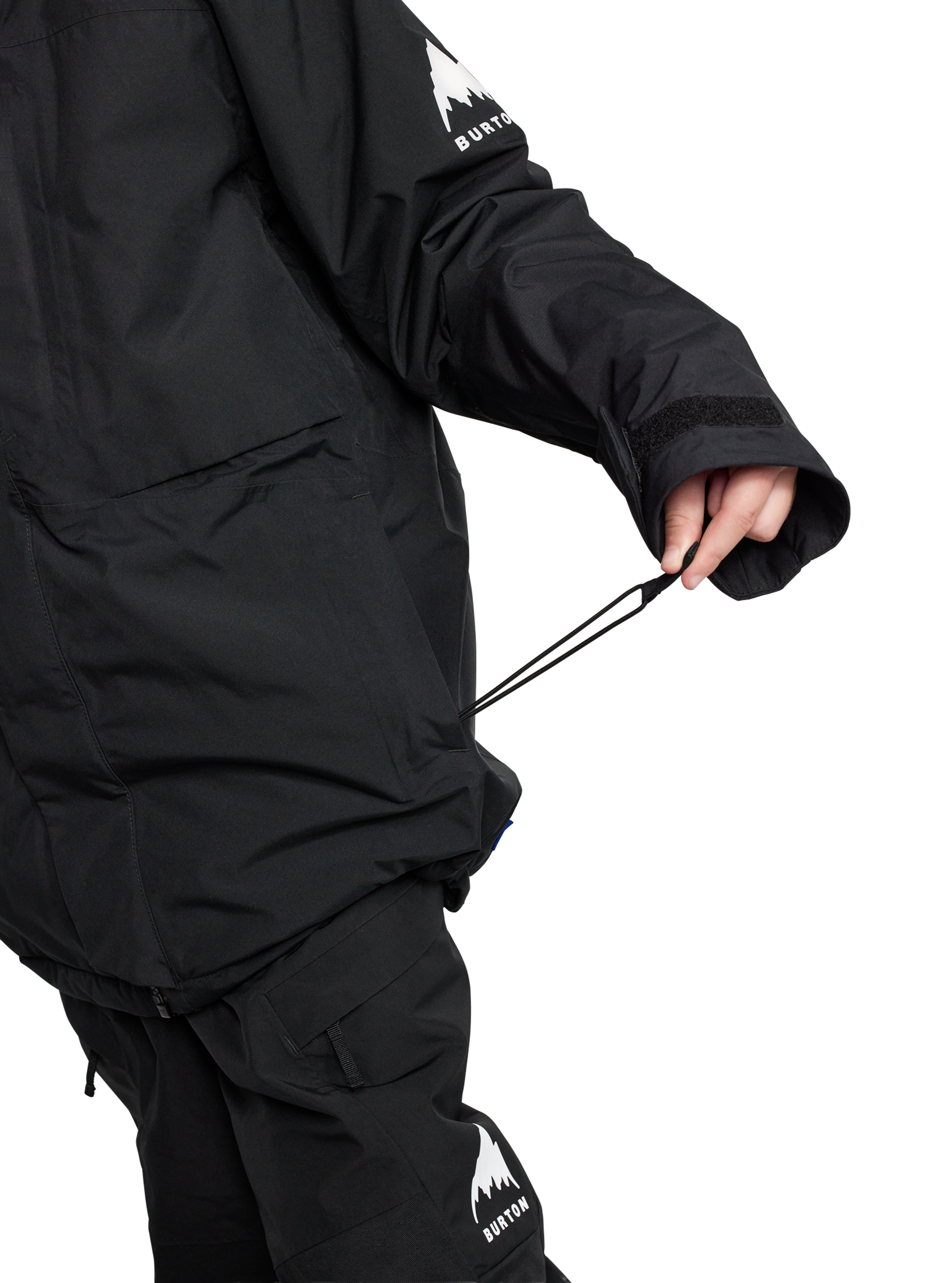 Kids' Burton Powline GORE-TEX 2L Jacket